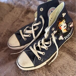 High top chuck taylors